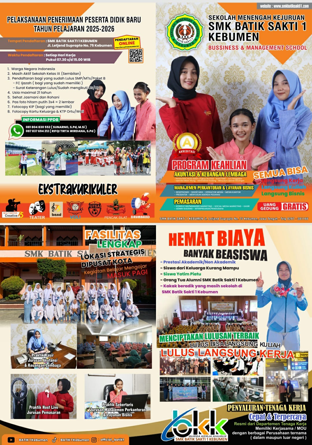 Penerimaan Murid Baru (SPMB) 2025